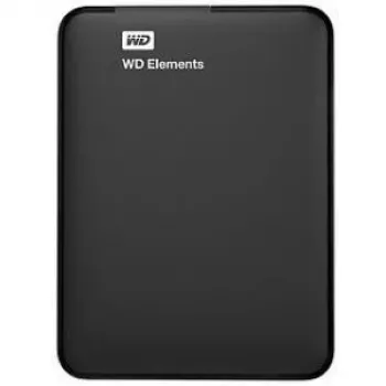 WD 00210069 saugojimo diskas, juodas