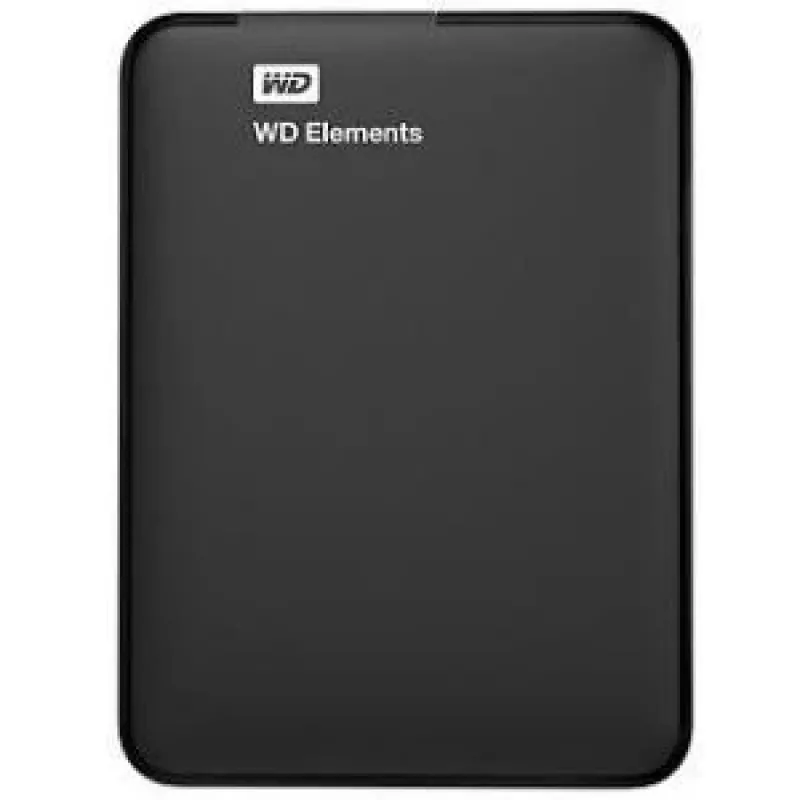WD 00210069 saugojimo diskas, juodas