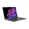 Nešiojamas kompiuteris Acer Aspire 16 AI A16-52M-75LW — Intel Core Ultra 7 258V, 16 colių WUXGA+ 2048×1280, 32 GB LPDDR5x, 1 TB SSD, Intel Arc 140V, Windows 11 Home, pilka
