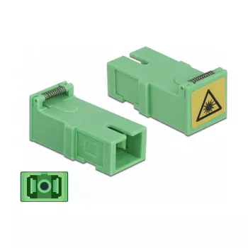 Optinio pluošto mova DeLOCK 85925 SC Simplex moteriška į SC Simplex moteriška