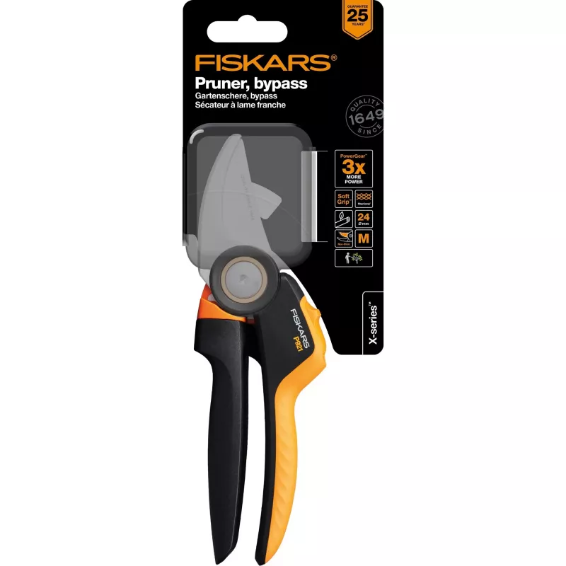 „Fiskars“ žirklės genėjimo žirklės X-SERIES M P921