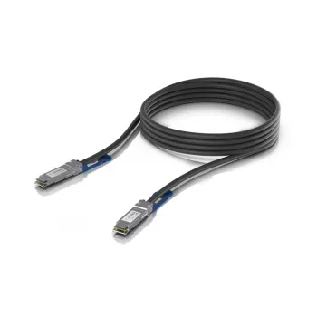 InfiniBand / šviesolaidinis kabelis „Ubiquiti UACC-DAC-QSFP28-3M“