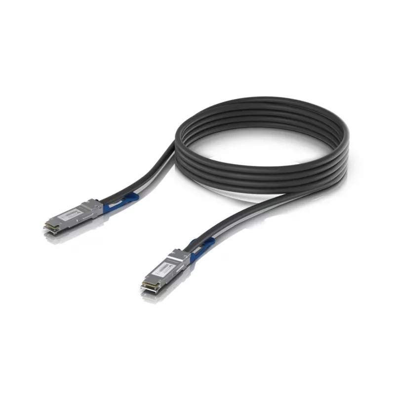 InfiniBand / šviesolaidinis kabelis „Ubiquiti UACC-DAC-QSFP28-3M“