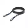 InfiniBand / šviesolaidinis kabelis „Ubiquiti UACC-DAC-QSFP28-3M“