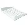 apraNET NET 31-7990-02 2U 48,3 cm 19 colių šviesiai pilkas RAL 7035 stovas