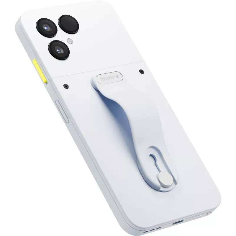 Piršto kilpa Cloud White (balta, skirta Fairphone 6)