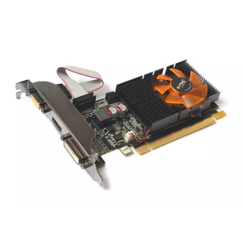 Vaizdo plokštė Zotac GeForce GT 710 2 GB GDDR3