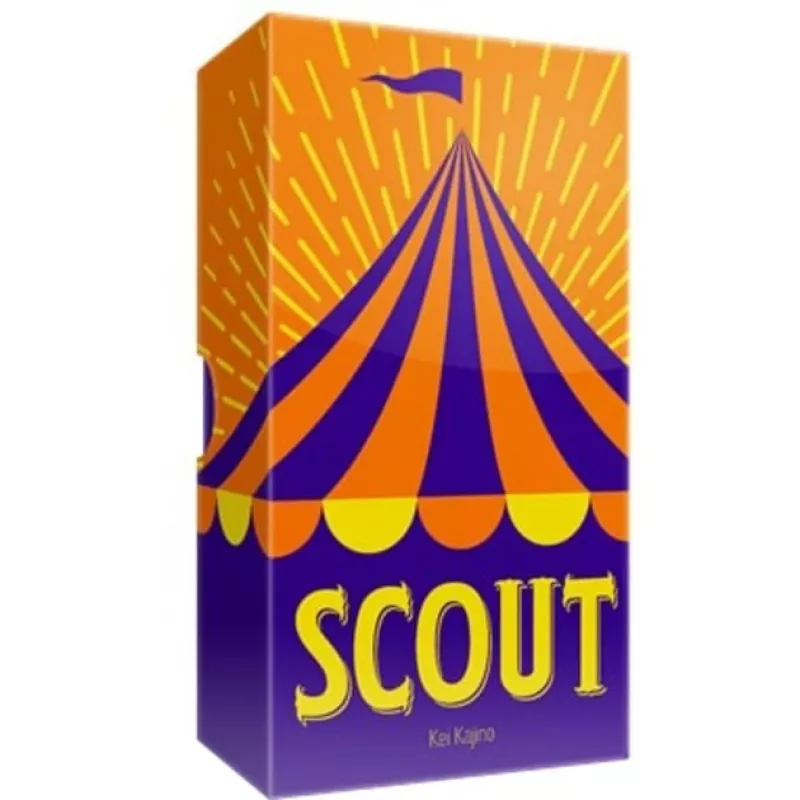 Scout, stalo žaidimas