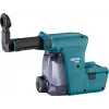 Makita 199572-1 sukamajam plaktukui skirtas priedas Dulkių ištraukimo sistema