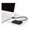 USB Hub Port Designs 900121 USB 3.2 Gen 1 Type-A 5000 Mbit/s Juoda