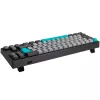 Mechaninė klaviatūra Ducky Varmilo Miya Pro Moonlight QWERTZ USB apšviesta Cherry MX Blue
