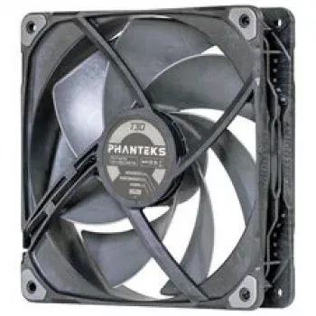 Phanteks T30 PWM 140 mm korpuso ventiliatorius – pilkas