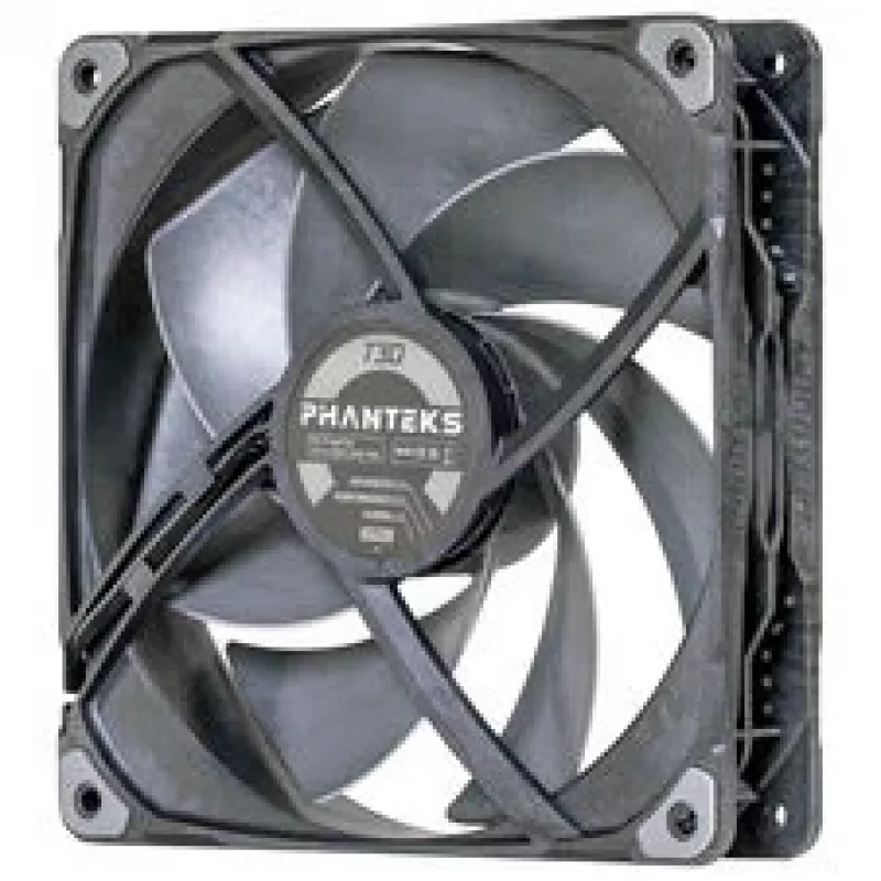 Phanteks T30 PWM 140 mm korpuso ventiliatorius – pilkas
