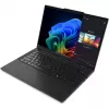 Lenovo ThinkPad T14s Gen 6 (AMD) Copilot+ PC AMD Ryzen™ AI 7 350 nešiojamas kompiuteris 35,6 cm (14 colių) WUXGA 32 GB LPDDR5x-SDRAM 1 TB SSD Wi-Fi 7 (802.11be) Windows 11 Pro juoda