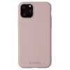 Dėklas Krusell Sandby iPhone 11 Pro rožinis
