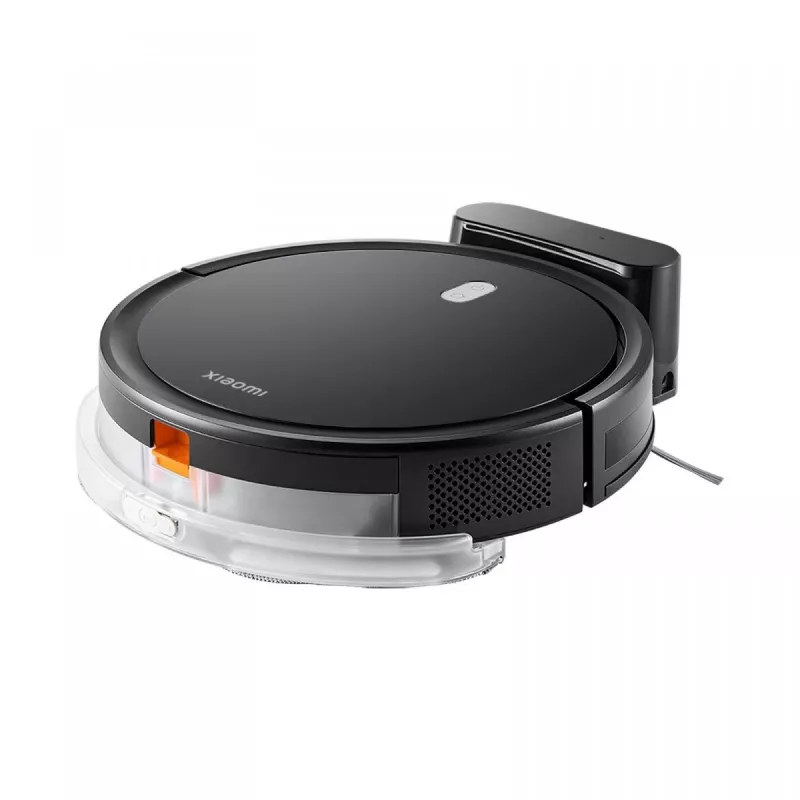 Xiaomi Robot Vacuum Cleaner E5 Juoda | White - Juoda