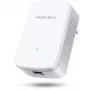Mercusys ME10 V1 WiFi diapazono plėtiklis, montuojamas į sieną