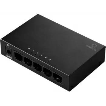 Renkforce RF-6385004 tinklo komutatorius RJ45 5 prievadų 1 GBit/s (RF-6385004)