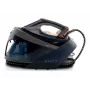 ETA | Lyginimo sistema | ETA129090000 | 2200 W | 1,5 l | 5,5 baro | Automatinis išjungimas | Vertikalaus garinimo funkcija | Nukalkinimo funkcija | Tamsiai pilka