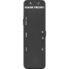 Kodak VRC 350 - 581 h - Lange Wiedergabe (LP) - Standardwiedergabe (SP) - 96 h - 581 h - 60 h - 3,56 cm (1,4 colio)