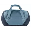 Kelioninis krepšys DEUTER Duffel 35 atlantic-ink — 35 l talpa, vandeniui atsparus dugnas, nešimo rankenos