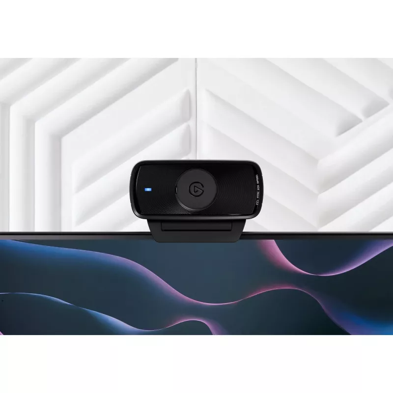 Elgato Facecam MK2 Web kamera, Full HD, HDR, su kameros valdymo programine įranga, juoda