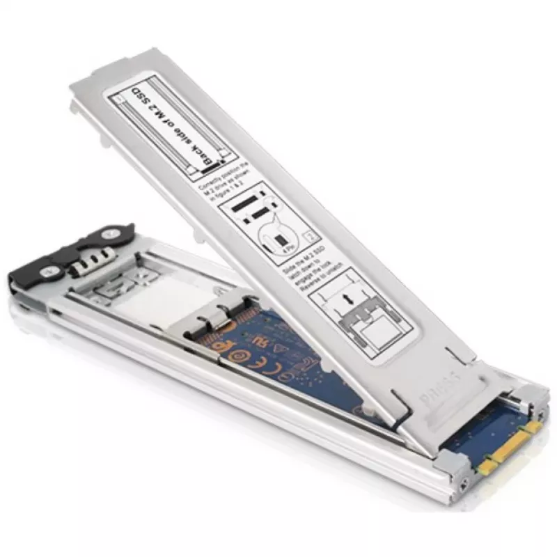 ICY DOCK - ToughArmor - MB840TP-B - M.2 SSD dėklas modeliams MB840M2P, MB842MP, MB852M2PO, MB872MP, MB873MP