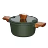Troškintuvas RESTO 93703, puodas 24 cm skersmens, 4,6 l talpos