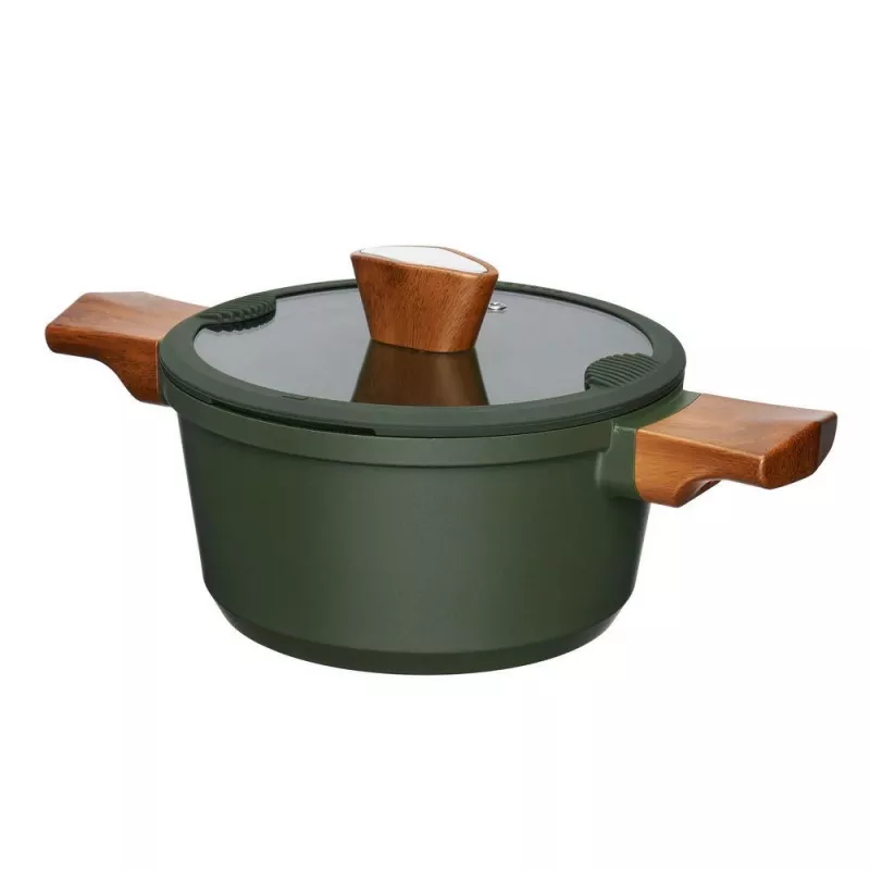 Troškintuvas RESTO 93703, puodas 24 cm skersmens, 4,6 l talpos