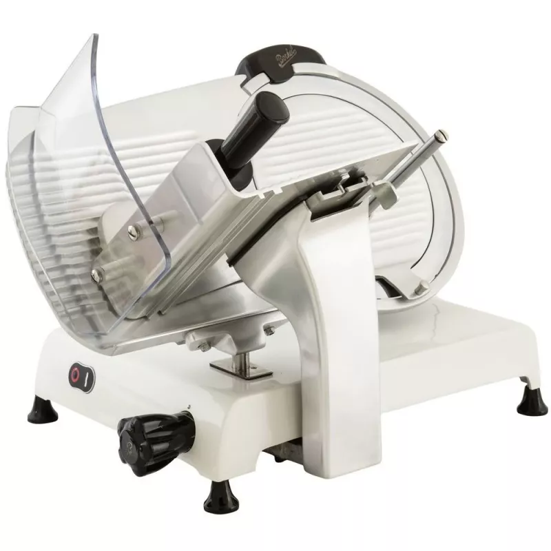 Elektrinė pjaustyklė Berkel Red Line 300 310 W baltas aliuminis