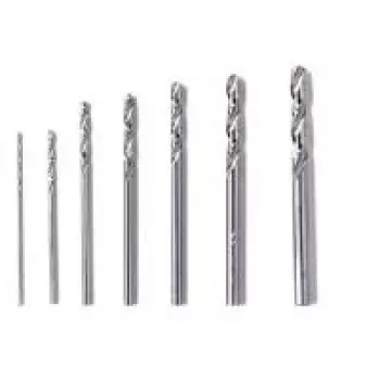 Tikslus grąžtų rinkinys Dremel 2615062832