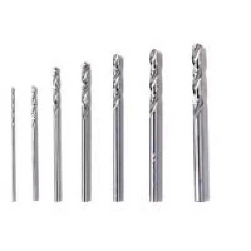 Tikslus grąžtų rinkinys Dremel 2615062832
