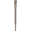 Kaltas Bosch EXPERT SDS plus-8C plokščiasis kaltas 20 x 250 mm, modelis 2608901695