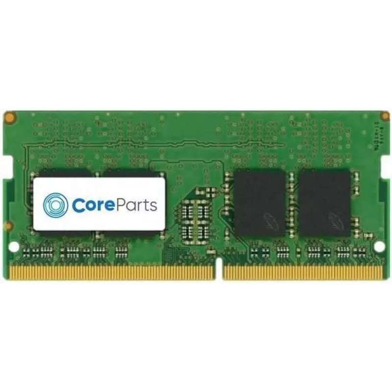 CoreParts MMLE085-8GB atminties modulis 1 x 8 GB DDR4 260 kontaktų SO-DIMM