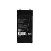 Green Cell AGM37 pramoninis įkraunamas akumuliatorius Sandarus švino rūgšties (VRLA) 4000 mAh 4 V