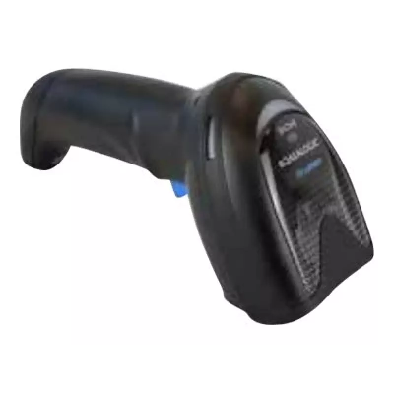 Datalogic Gryphon I GBT4500 - brūkšninių kodų skaitytuvas - nešiojamas - 2D vaizdo skaitytuvas - dekoduoja - Bluetooth 4.0 (GBT4500-BK-HD-WLC)