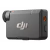 „DJI Mic Mini“ (2 TX + 1 RX + įkrovimo dėklas) belaidžių mikrofonų rinkinys – tamsiai pilkas