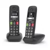 Analoginis telefonas Gigaset E290 Duo