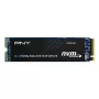 SSD PNY CS2241 M.2 NVMe PCIe 4.0 1TB — skaitymas 5100 MB/s, rašymas 3200 MB/s