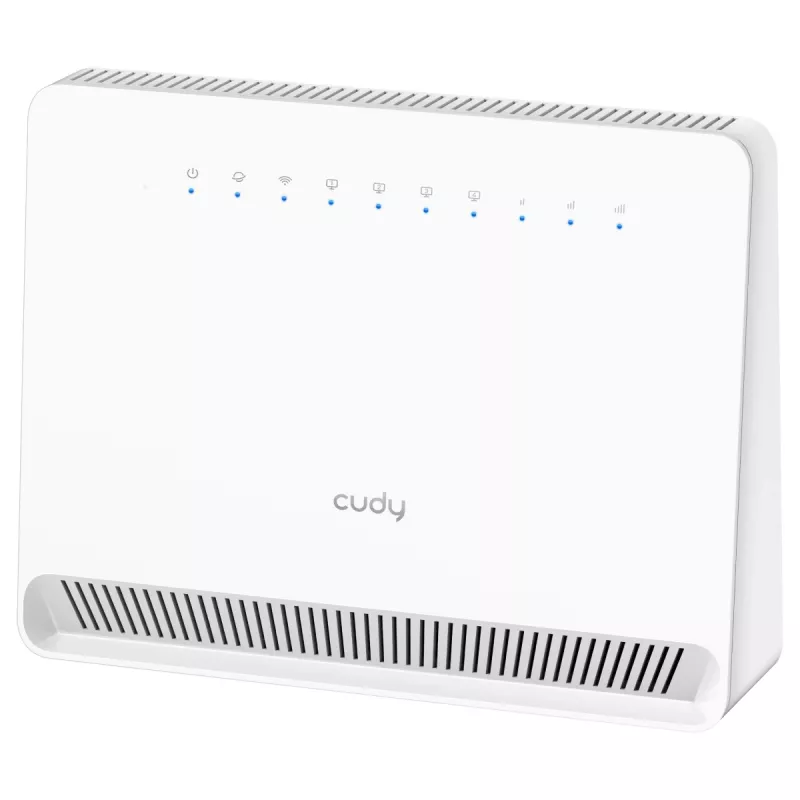 4G LTE Cat 12 WiFi 6 prieigos taškas Cudy LT15V — 4G modemas/maršrutizatorius su Wi‑Fi 6