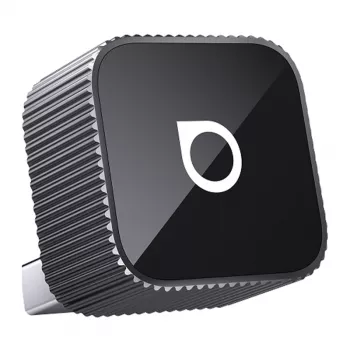 Belaidis CarPlay Android adapteris Ottocast CP88-T2 Mini — kompaktiškas prijungimo ir naudojimo CarPlay/Android Auto imtuvas