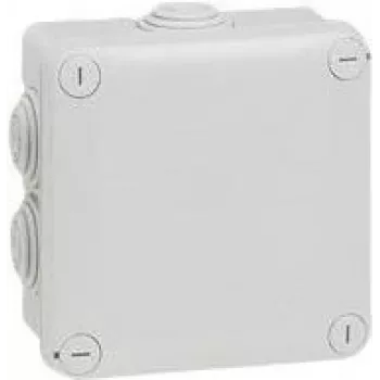 Elektrinė jungiamoji dėžutė Legrand 092022 Plastikinė IP55 105x105x55mm