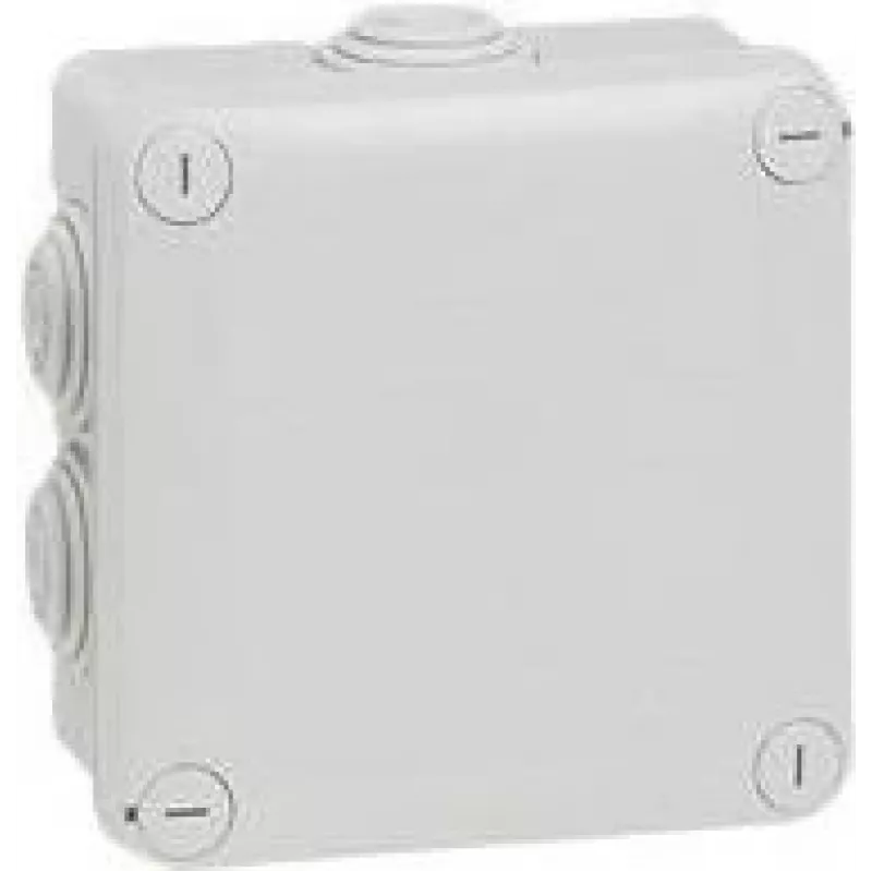 Elektrinė jungiamoji dėžutė Legrand 092022 Plastikinė IP55 105x105x55mm