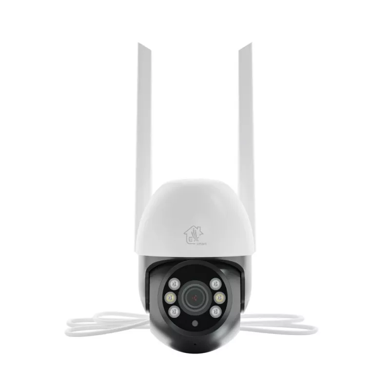 Extralink Perun lauko apsaugos kamera EOC-268 | IP kamera | 1296p, PTZ