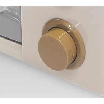 Sulčiaspaudė Maestro MR-800 išcentrinė 700 W, 2 greičių, 0,35 l sulčių indas, 950 ml išspaudų talpa, smėlinė