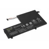 Baterija Green Cell LE124, skirta Lenovo Yoga 500-14IBD 500-14ISK 500-15IBD 500-15ISK