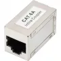 Digitus CAT 6A modulinės jungtys ekranuotos 10 vienetų RJ-45 auksiniai kontaktai