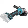 Makita GA016GZ 40 V XGT belaidis kampinis šlifuoklis, tik įrankis