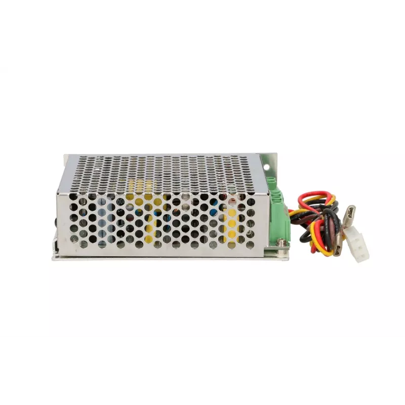 Maitinimo blokas Extralink SCP-50-24 27.6V 50W 24V aliuminis