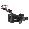 Makita LM001GZ vejapjovė, stumdoma, akumuliatorinė, juoda, mėlyna